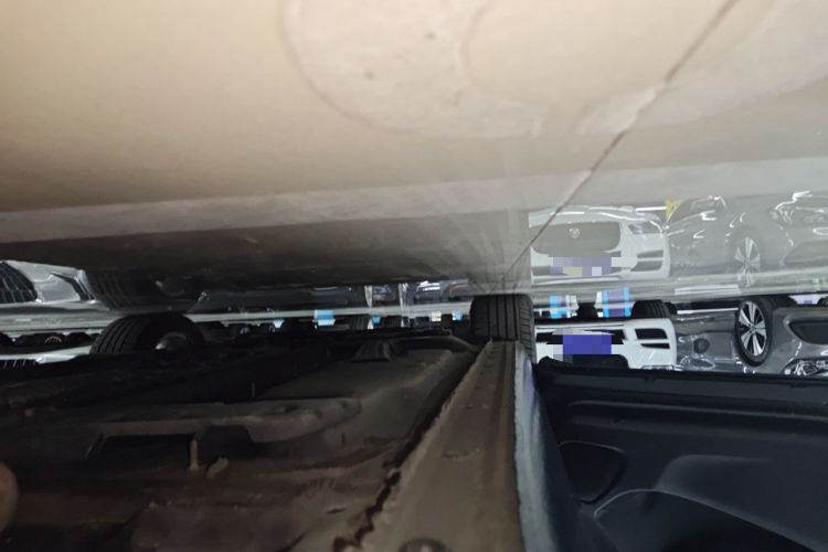 Used Chevrolet Malibu XL 2019 535T CVT Active Version Left Side Sill