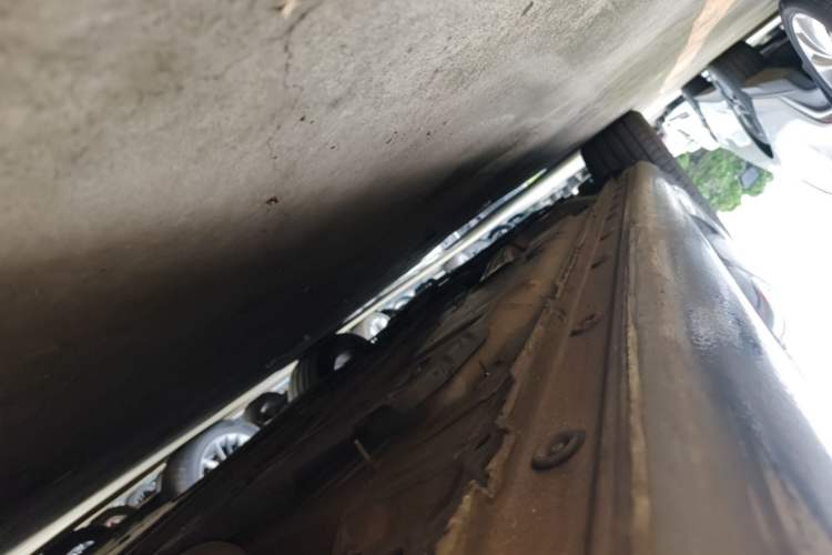 Used Chevrolet Malibu XL 2019 Redline 550T Automatic RuiLian Edition Left Side Sill