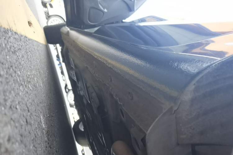 Used Chevrolet Malibu XL 2019 535T CVT Active Version Left Side Sill