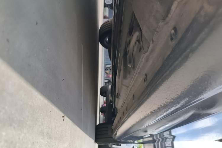 Used Chevrolet Malibu XL 2019 Redline 550T Automatic RuiLian Edition Left Side Sill