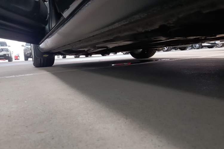 Used Chevrolet Malibu XL 2019 535T CVT Active Version Left Side Sill