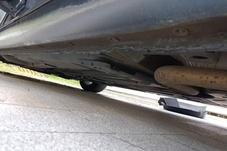 Used Chevrolet Malibu XL 2019 535T CVT Active Version Left Side Sill