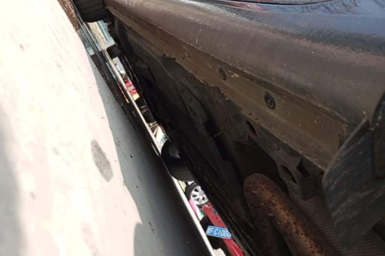 Used Chevrolet Malibu XL 2019 535T CVT Active Version Left Side Sill