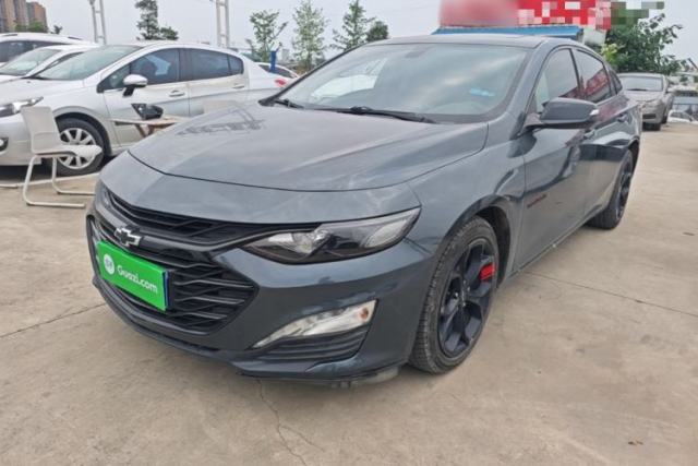 Used Chevrolet Malibu XL 2019 Redline 550T Automatic Sport Edition