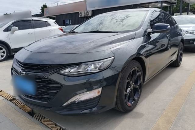 Used Chevrolet Malibu XL 2019 Redline 550T Automatic RuiLian Edition