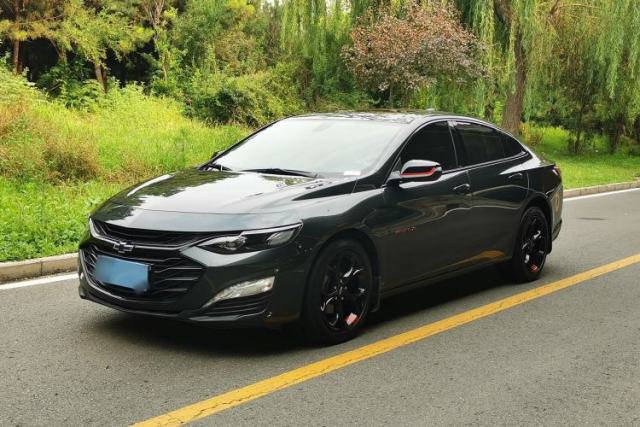 Ojetý Chevrolet Malibu XL 2019 Redline 550T Automatic Sport Edition