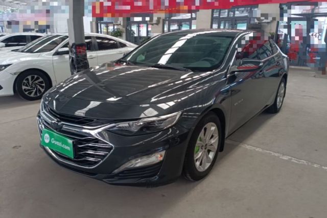 Used Chevrolet Malibu XL 2019 535T CVT Active Version