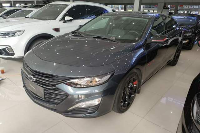 Used Chevrolet Malibu XL 2019 Redline 550T Automatic Sport Edition
