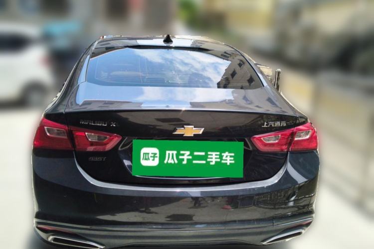 Used Chevrolet Malibu XL 2019 535T CVT Rui Xing Edition Rear