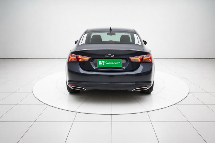Used Chevrolet Malibu XL 2019 Redline 550T Automatic Sport Edition Rear