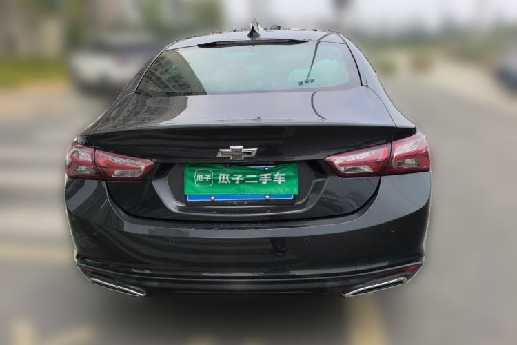 Used Chevrolet Malibu XL 2019 535T CVT RuiLian Edition Rear