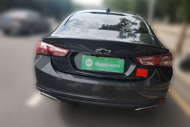 Used Chevrolet Malibu XL 2019 Redline 550T Automatic Sport Edition Rear
