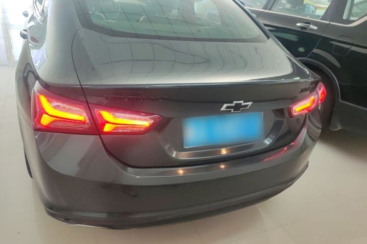 Used Chevrolet Malibu XL 2019 Redline 550T Automatic RuiLian Edition Rear