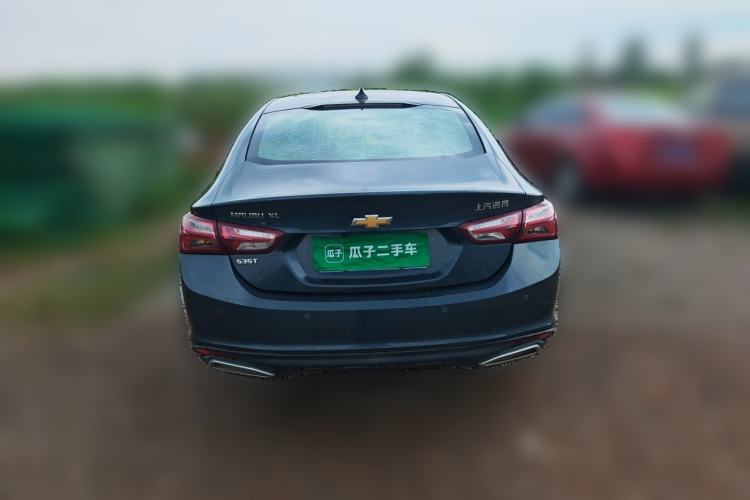Used Chevrolet Malibu XL 2019 535T CVT Active Version Rear