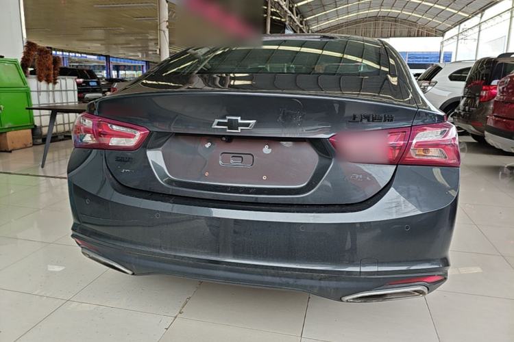 Used Chevrolet Malibu XL 2019 Redline 550T Automatic RuiLian Edition Rear