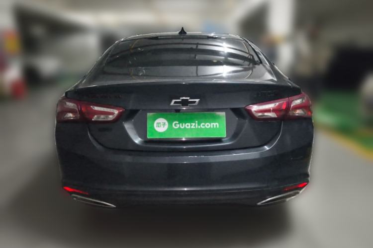 Used Chevrolet Malibu XL 2019 Redline 550T Automatic RuiLian Edition Rear