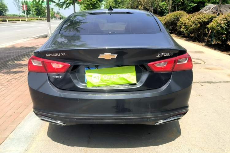 Used Chevrolet Malibu XL 2019 535T CVT Rui Xing Edition Rear