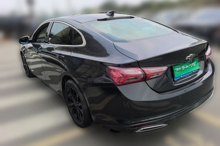 Used Chevrolet Malibu XL 2019 535T CVT RuiLian Edition Rear Left 45 Deg