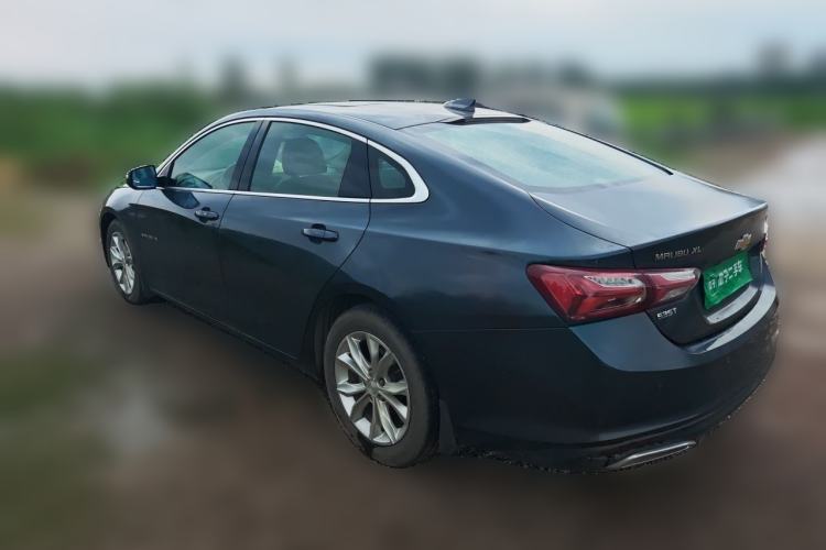 Used Chevrolet Malibu XL 2019 535T CVT Active Version Rear Left 45 Deg