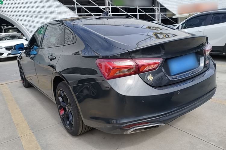 Used Chevrolet Malibu XL 2019 Redline 550T Automatic RuiLian Edition Rear Left 45 Deg