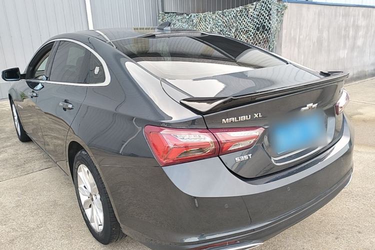 Used Chevrolet Malibu XL 2019 535T CVT Active Version Rear Left 45 Deg