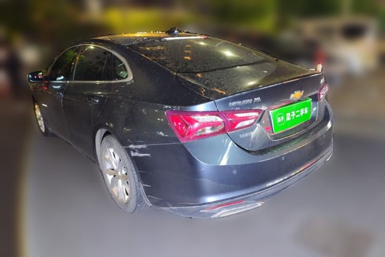 Used Chevrolet Malibu XL 2019 535T CVT Active Version Rear Left 45 Deg
