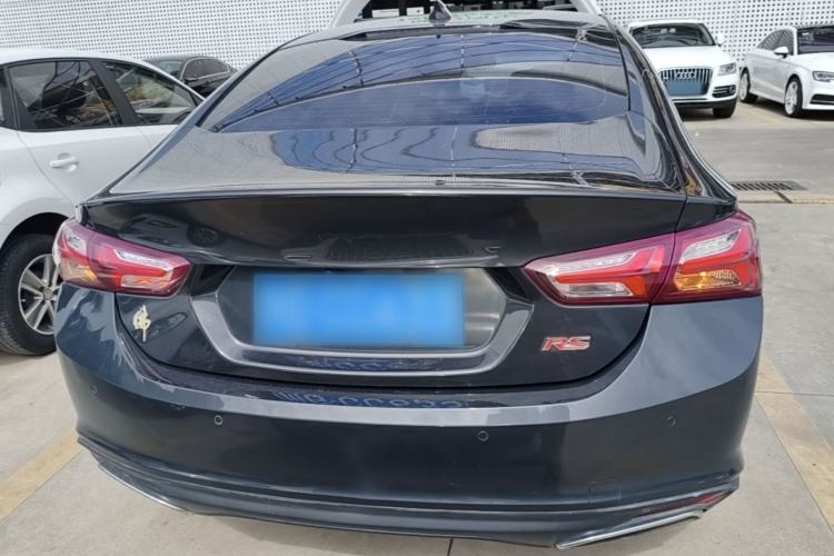 Used Chevrolet Malibu XL 2019 Redline 550T Automatic RuiLian Edition Rear