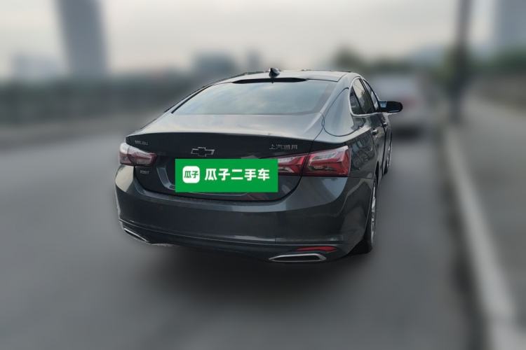Used Chevrolet Malibu XL 2019 535T CVT Active Version Rear Right 45 Deg