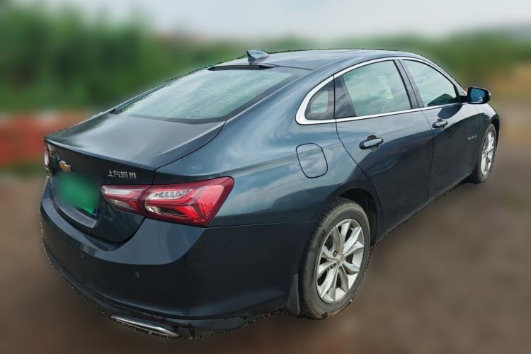 Used Chevrolet Malibu XL 2019 535T CVT Active Version Rear Right 45 Deg