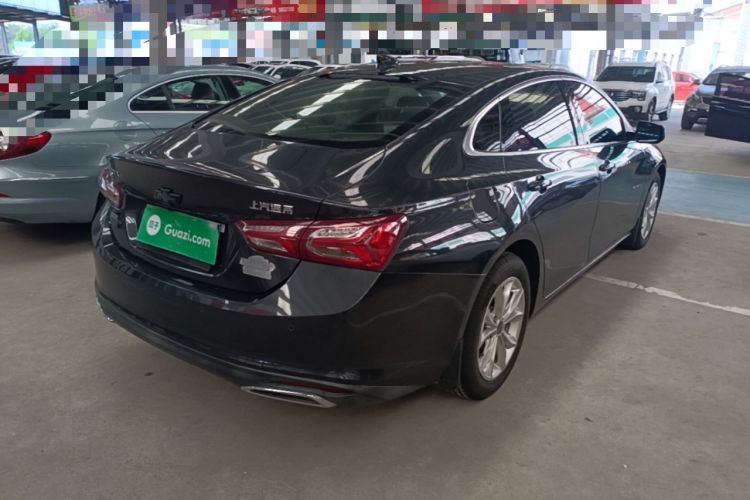 Used Chevrolet Malibu XL 2019 535T CVT Active Version Rear Right 45 Deg