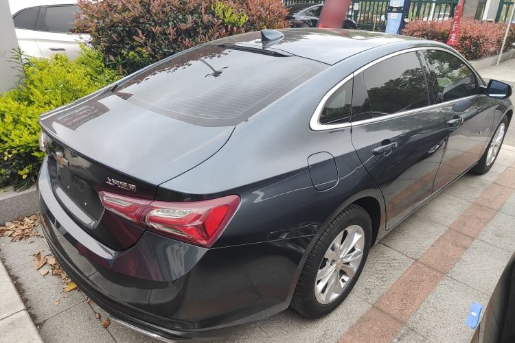 Used Chevrolet Malibu XL 2019 535T CVT Active Version Rear Right 45 Deg