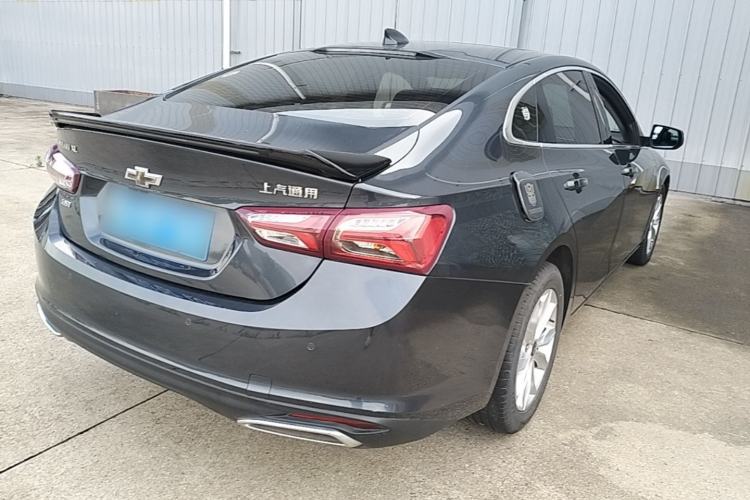 Used Chevrolet Malibu XL 2019 535T CVT Active Version Rear Right 45 Deg
