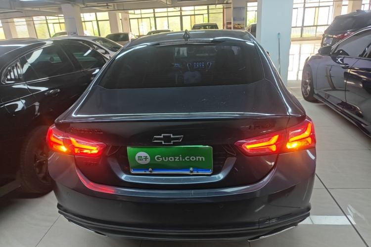 Used Chevrolet Malibu XL 2019 Redline 550T Automatic RuiLian Edition Rear