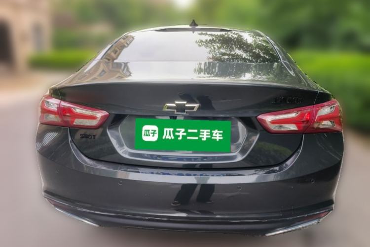 Used Chevrolet Malibu XL 2019 Redline 550T Automatic RuiLian Edition Rear