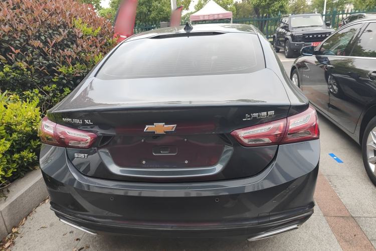 Used Chevrolet Malibu XL 2019 535T CVT Active Version Rear