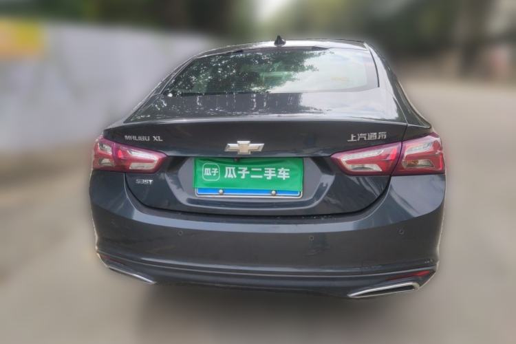 Used Chevrolet Malibu XL 2019 535T CVT RuiLian Edition Rear