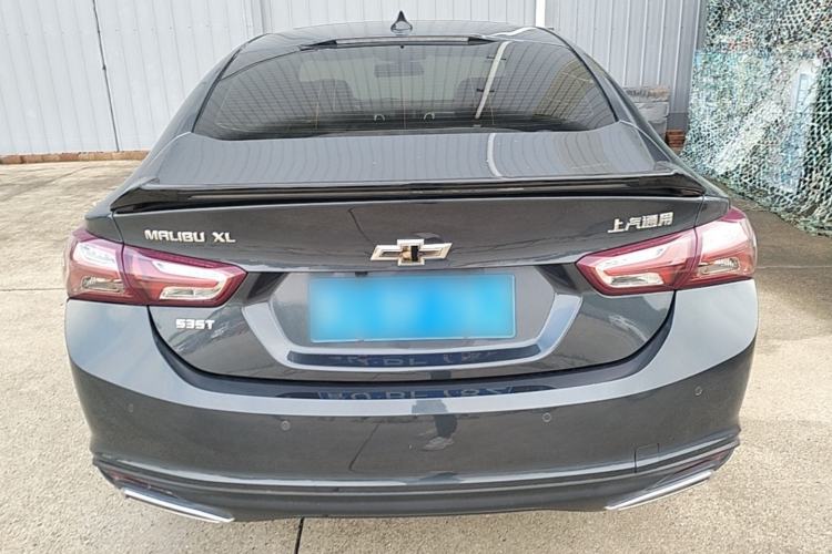 Used Chevrolet Malibu XL 2019 535T CVT Active Version Rear