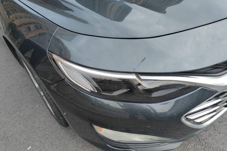 Used Chevrolet Malibu XL 2019 535T CVT Active Version Right Front Headlight