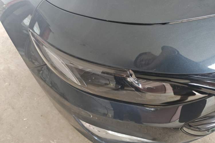 Used Chevrolet Malibu XL 2019 Redline 550T Automatic Sport Edition Right Front Headlight