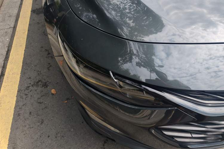 Used Chevrolet Malibu XL 2019 Redline 550T Automatic Sport Edition Right Front Headlight