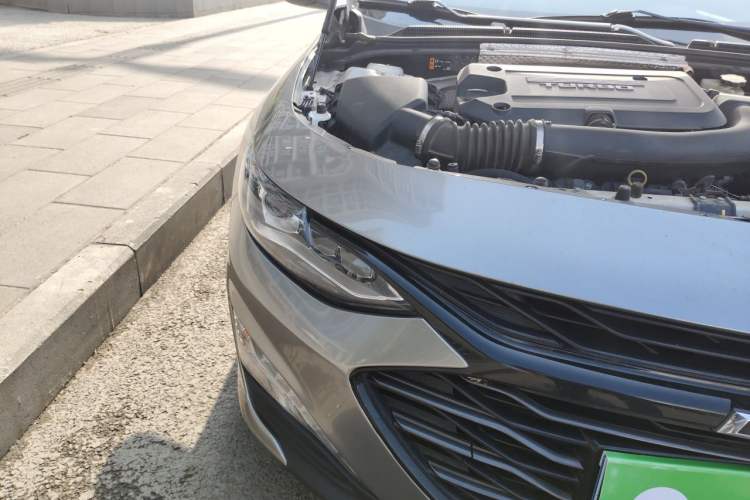 Used Chevrolet Malibu XL 2019 Redline 550T Automatic RuiLian Edition Right Front Headlight