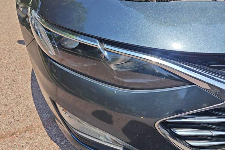 Used Chevrolet Malibu XL 2019 535T CVT Active Version Right Front Headlight