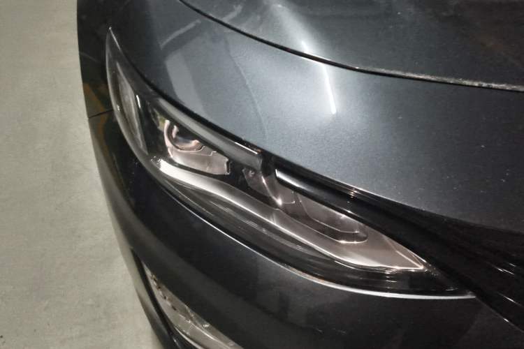 Used Chevrolet Malibu XL 2019 Redline 550T Automatic RuiLian Edition Right Front Headlight