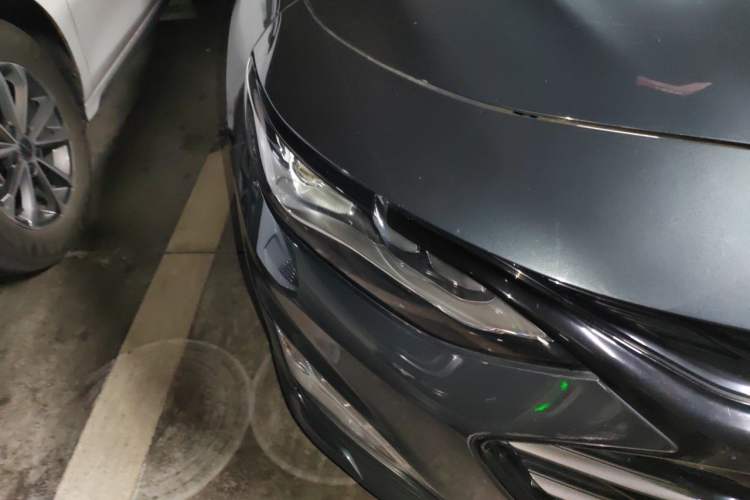 Used Chevrolet Malibu XL 2019 Redline 550T Automatic RuiLian Edition Right Front Headlight