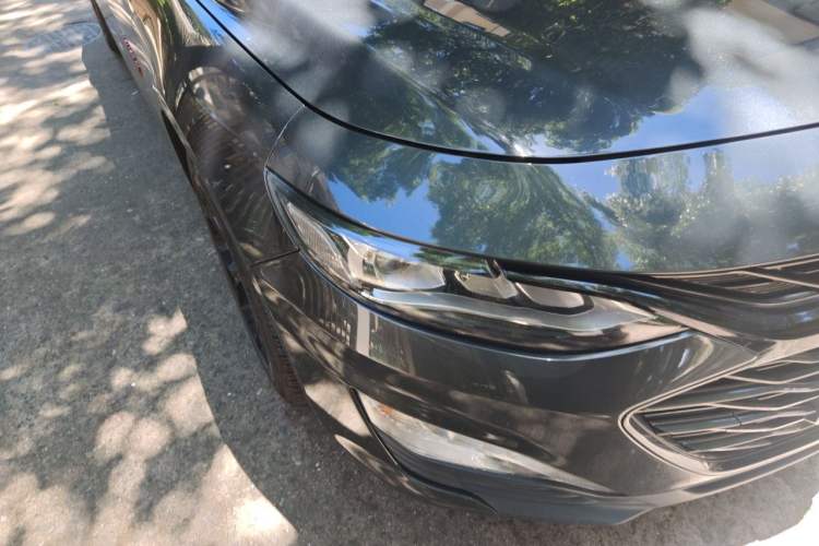 Used Chevrolet Malibu XL 2019 Redline 550T Automatic RuiLian Edition Right Front Headlight