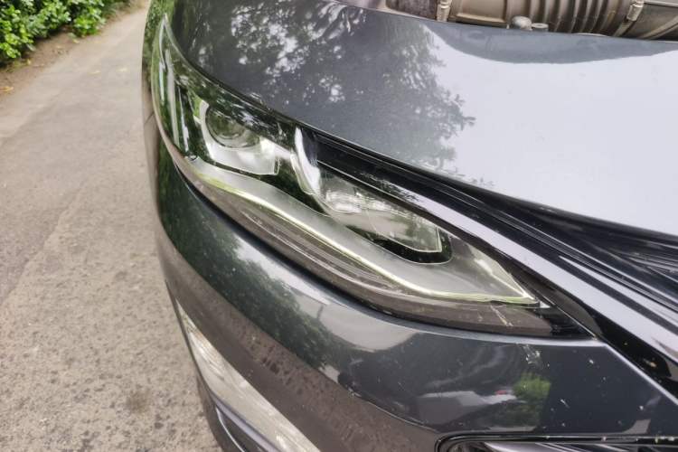 Used Chevrolet Malibu XL 2019 Redline 550T Automatic RuiLian Edition Right Front Headlight