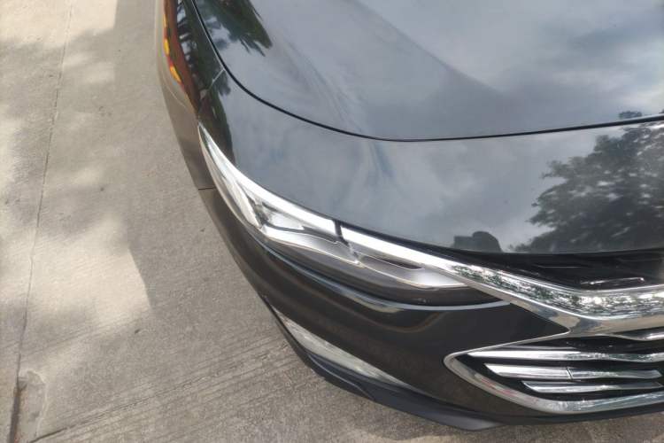 Used Chevrolet Malibu XL 2019 535T CVT RuiLian Edition Right Front Headlight