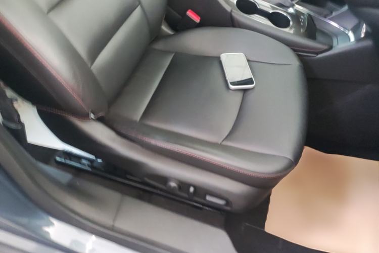 Used Chevrolet Malibu XL 2019 Redline 550T Automatic RuiLian Edition Right Front Seat
