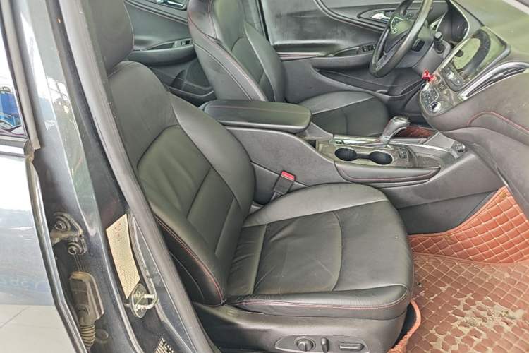 Used Chevrolet Malibu XL 2019 Redline 550T Automatic RuiLian Edition Right Front Seat