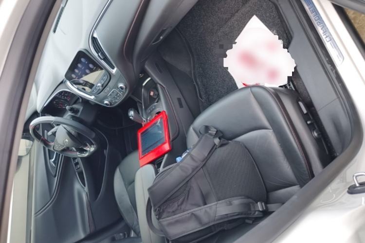 Used Chevrolet Malibu XL 2019 Redline 550T Automatic RuiLian Edition Right Front Seat